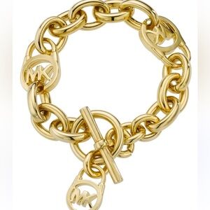 NWOT Michael Kors Chain Bracelet